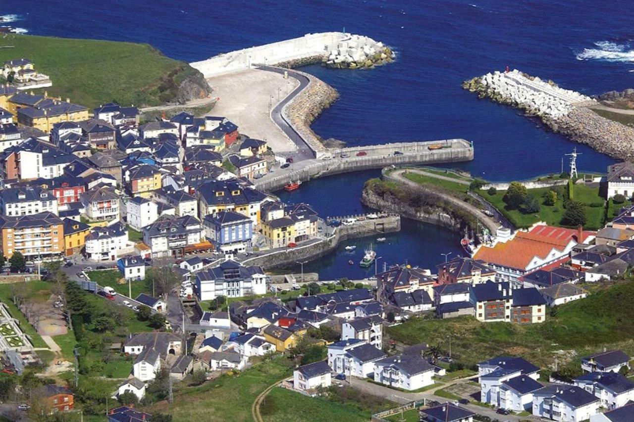 Hotel Hacienda Llamabua Navia Exteriör bild